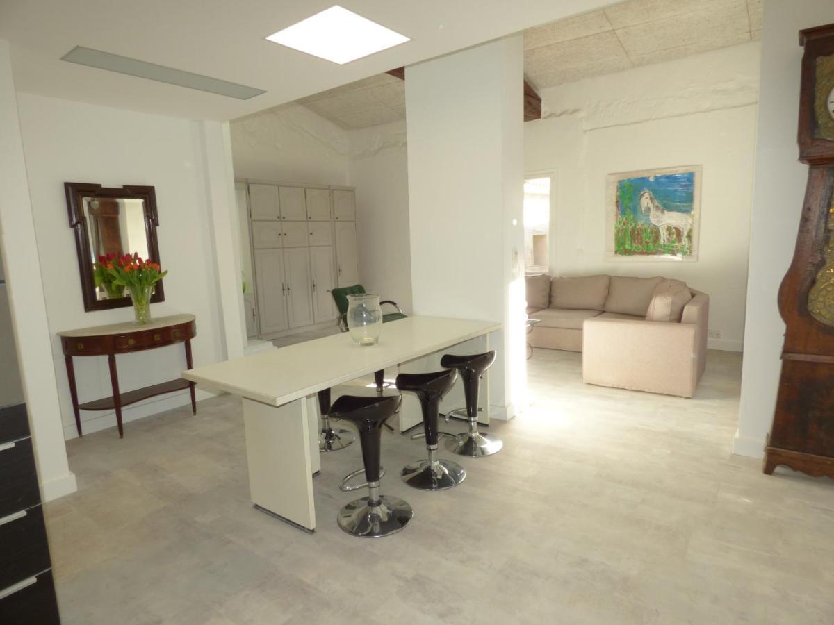 Loft-Holiday 5 Appartement Spacieux A Proximite De La Plage Pinet  Exterior foto
