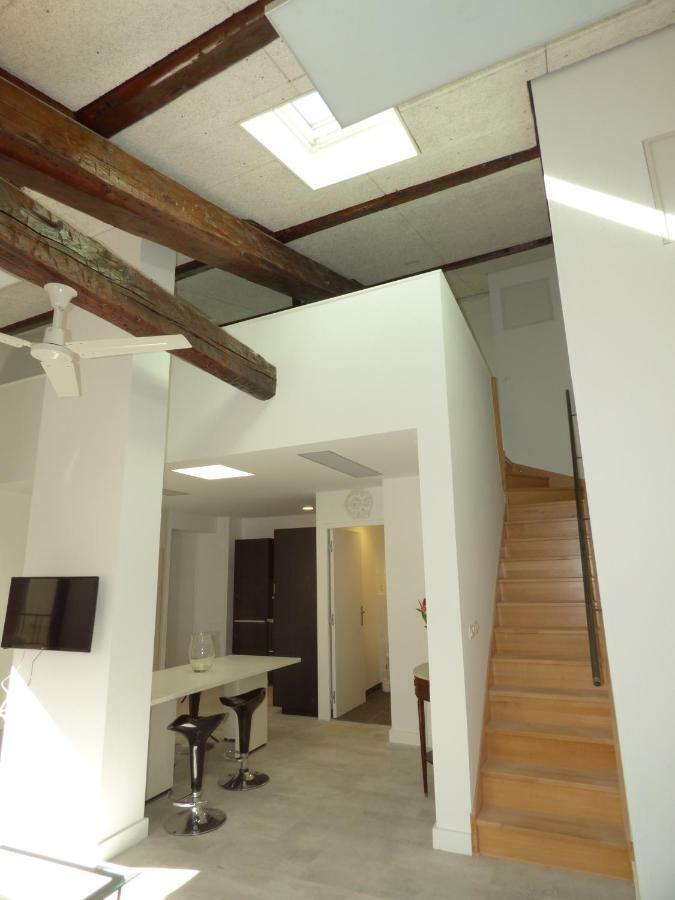 Loft-Holiday 5 Appartement Spacieux A Proximite De La Plage Pinet  Exterior foto