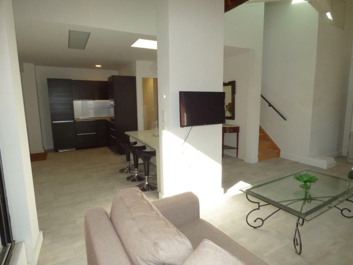 Loft-Holiday 5 Appartement Spacieux A Proximite De La Plage Pinet  Exterior foto