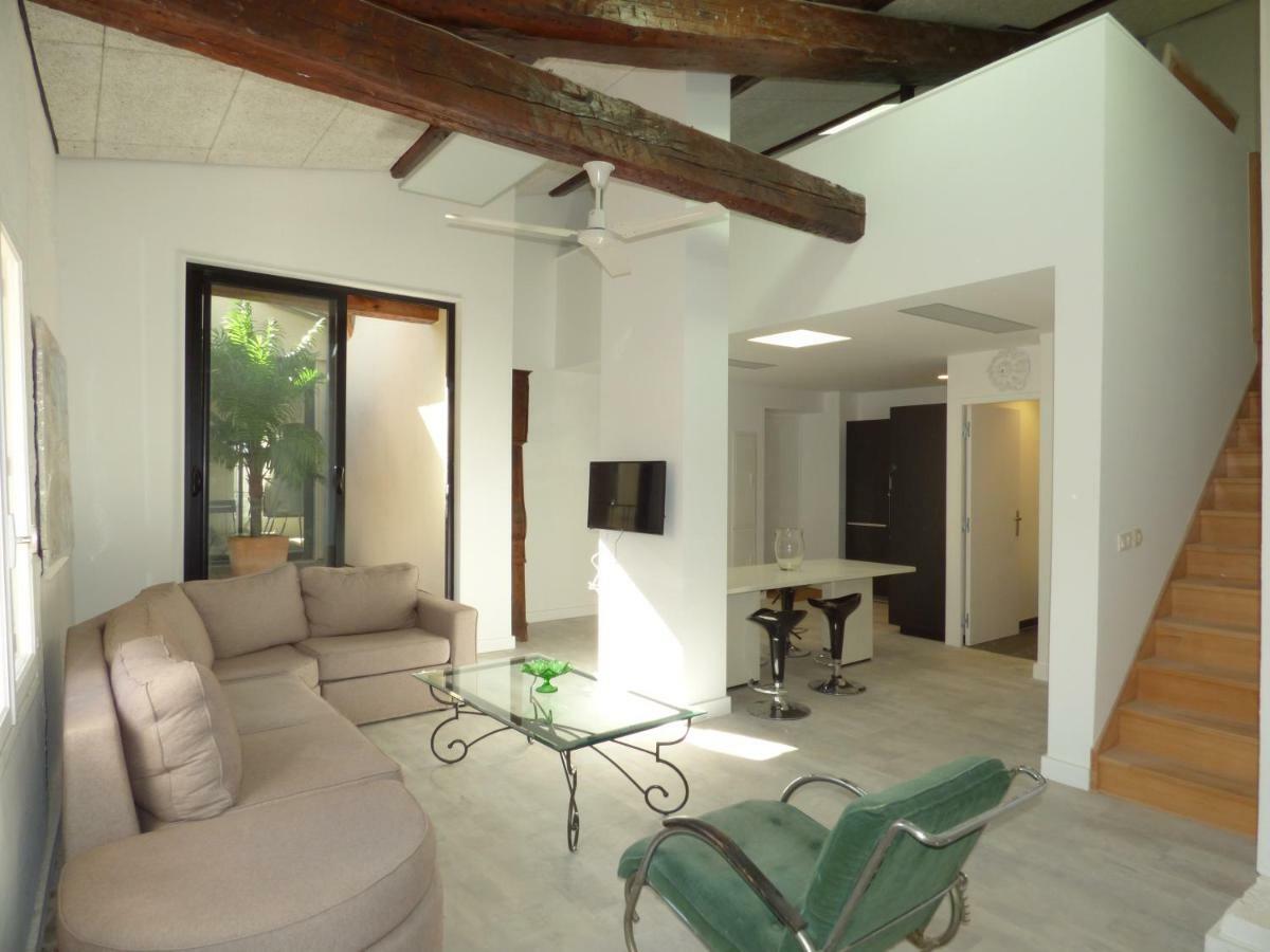 Loft-Holiday 5 Appartement Spacieux A Proximite De La Plage Pinet  Exterior foto